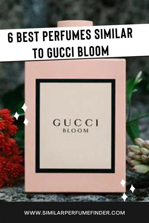 alternative to gucci bloom|6 Best Perfumes Similar to Gucci Bloom – Gucci Bloom Alternative.